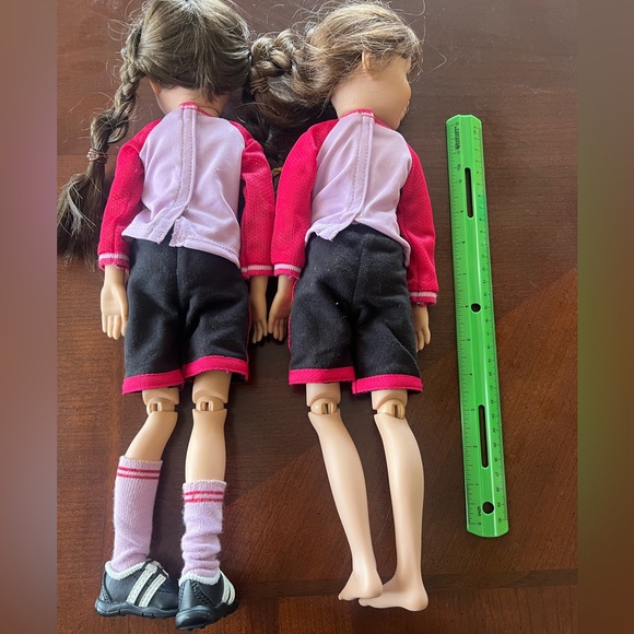 American Girl dolls - Picture 2 of 2